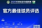 中超16轮最佳候选:加西亚、奥斯卡、马莱莱、塞尔吉尼奥、罗慕洛