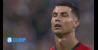 马内社媒鼓励C罗：你仍然是冠军！❤️CR7