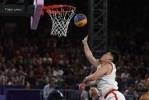 尽力了!张宁巴黎奥运场均7分3.1板 三项命中率为60/33.3/87.5%