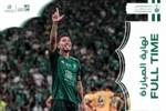 沙特联-吉达国民2-0欧鲁巴赫开门红 菲尔米诺进球被吹后又破门