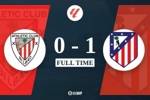 92分钟绝杀!马竞1-0绝杀毕巴升第二 科雷亚替补登场4分钟破门