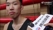 对好兄弟崔永熙有什么祝福?廖三宁:咱俩这关系就不多说了,希望能闯出一片天地