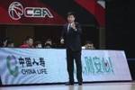 66-41!山西男篮主帅潘江:今天赢了广东25个篮板 这是赢球的关键