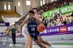 U17男子小组赛:广东、海亮外语中学、广厦、上海位列各小组头名