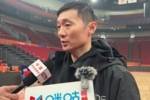 刘炜：赵睿今晚上场时间可能会更多 对他期望很大
