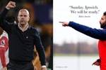 周日看球⚽利物浦赢球将8分领跑英超!阿莫林首秀开启曼联新时代