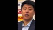 潘江:球队打得非常好 新疆队还是很强大谁来也赢不了
