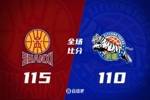 超级大逆转🏀山西单节净胜30分主场复仇新疆 张宁末节贡献11分