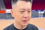 杨鸣:11天6赛对体能是考验 上海队强度大 在思想上做了充足准备
