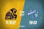 🏀布朗25+6 胡金秋21分 张祖铭14+6 广厦送宁波7连败