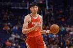 上次有中国球员被NBA选秀大会选中是在2016年 周琦43顺位&大王57