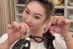 张宁妻子秀恩爱:十年没钱时给我所有钱 有钱时给我所有时间
