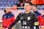 记者:达万和吴少聪缺席明晚国安VS泰山 韩鹏明确表示王大雷能踢