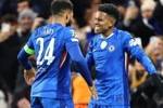 三连胜!切尔西3-0完胜巴萨 埃斯特旺一条龙德拉普建功阿劳霍红牌