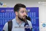 哈达斯:我们确定是足以判点球的情况,所以我毫不犹豫走向点球点