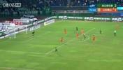 防守在哪里?托利奇晃开空档后爆射破门!浙江3-1泰山