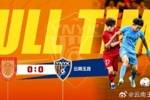 战报·重庆铜梁龙0-0云南玉昆